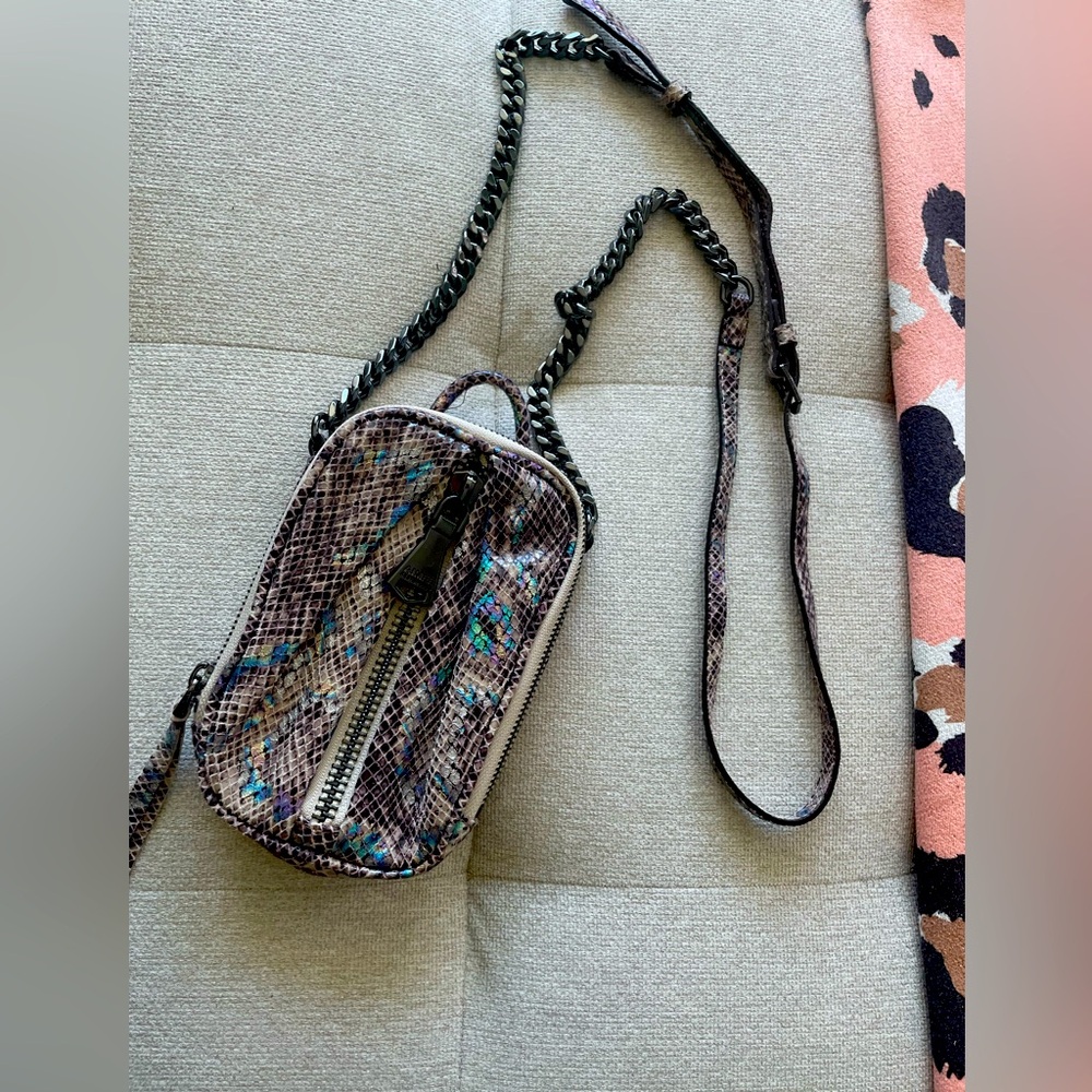 Rebecca minkoff phone crossbody